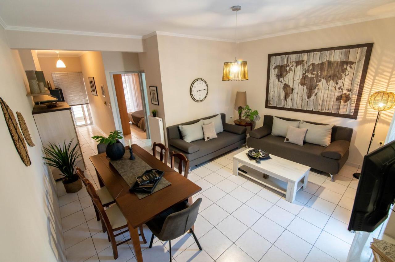 Studios Prodromidis Πρεβεζα Prévéza Extérieur photo