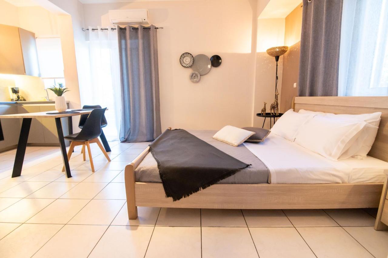 Studios Prodromidis Πρεβεζα Prévéza Extérieur photo