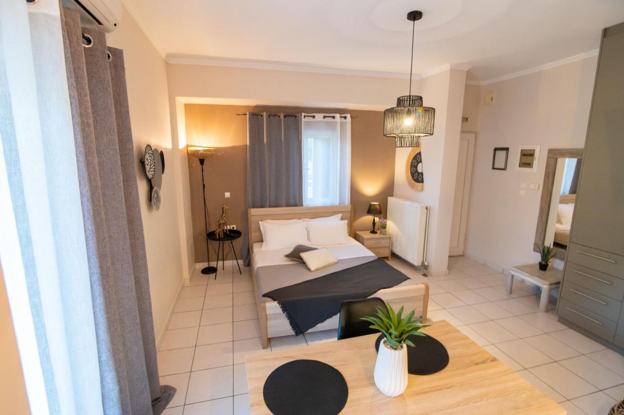 Studios Prodromidis Πρεβεζα Prévéza Extérieur photo