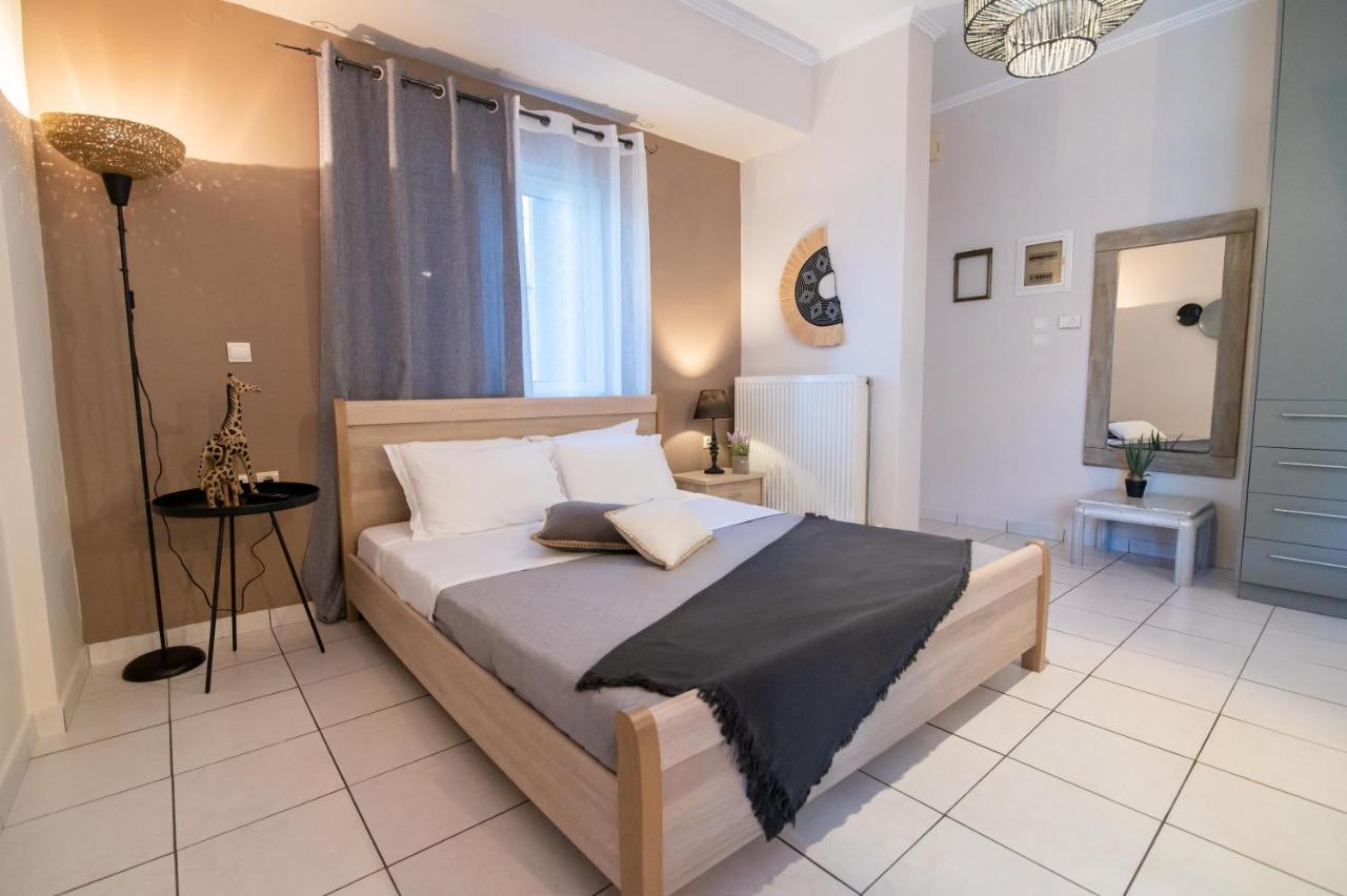 Studios Prodromidis Πρεβεζα Prévéza Extérieur photo