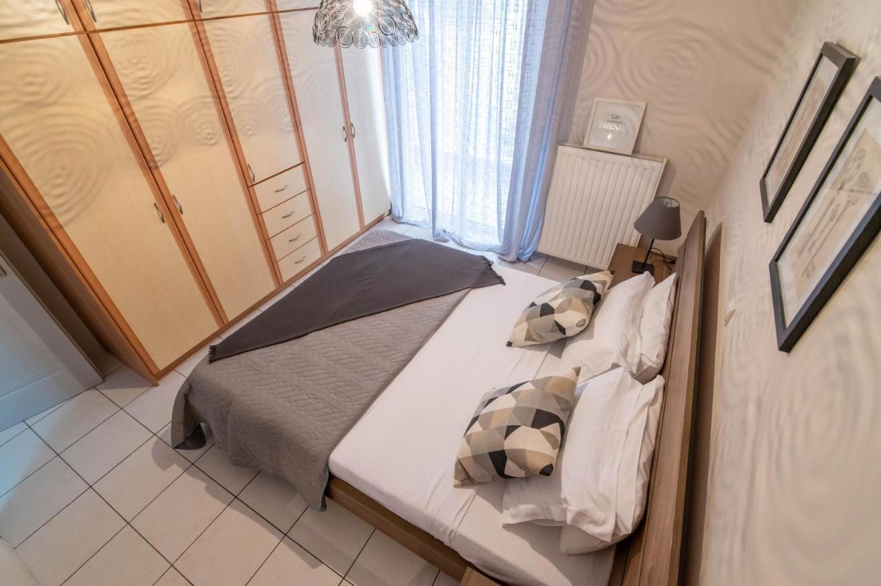 Studios Prodromidis Πρεβεζα Prévéza Extérieur photo