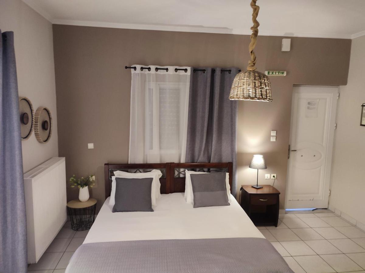Studios Prodromidis Πρεβεζα Prévéza Extérieur photo