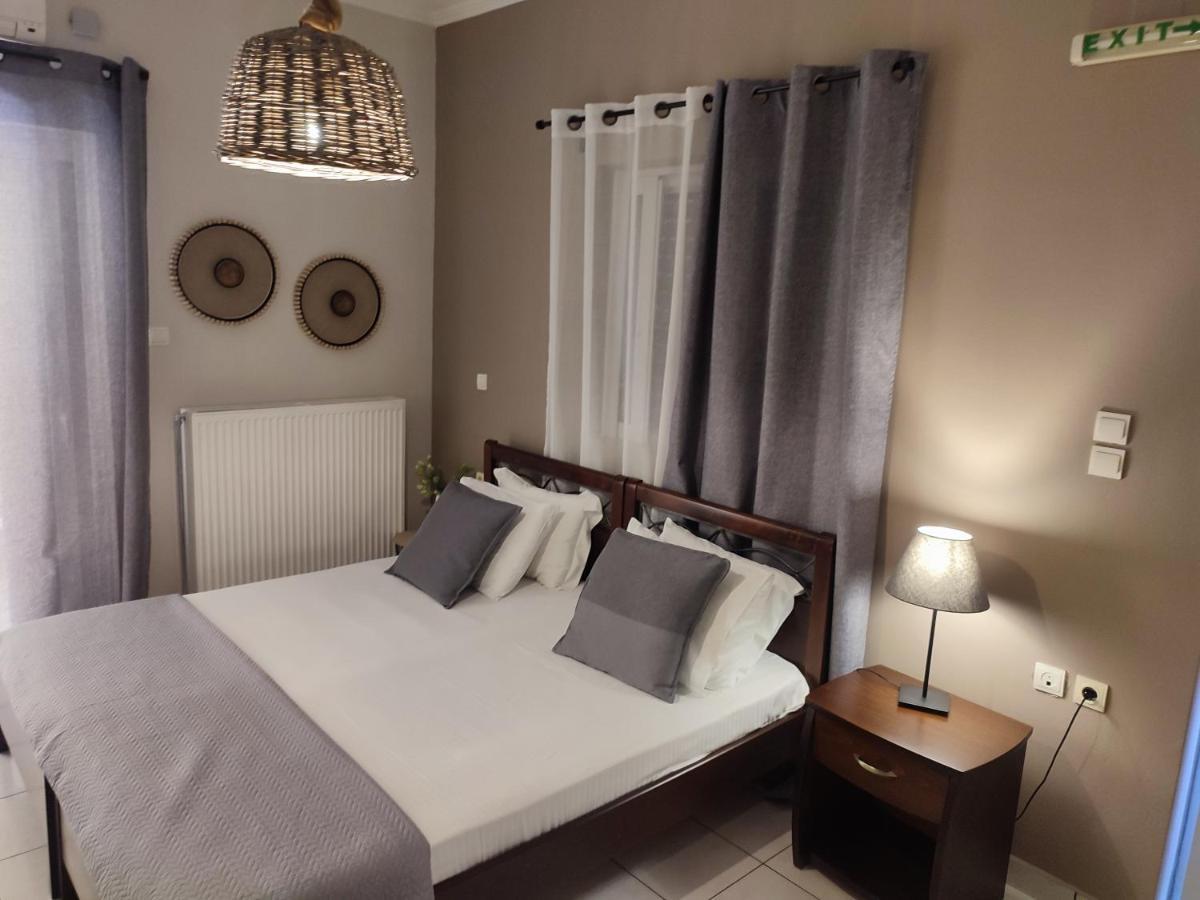 Studios Prodromidis Πρεβεζα Prévéza Extérieur photo
