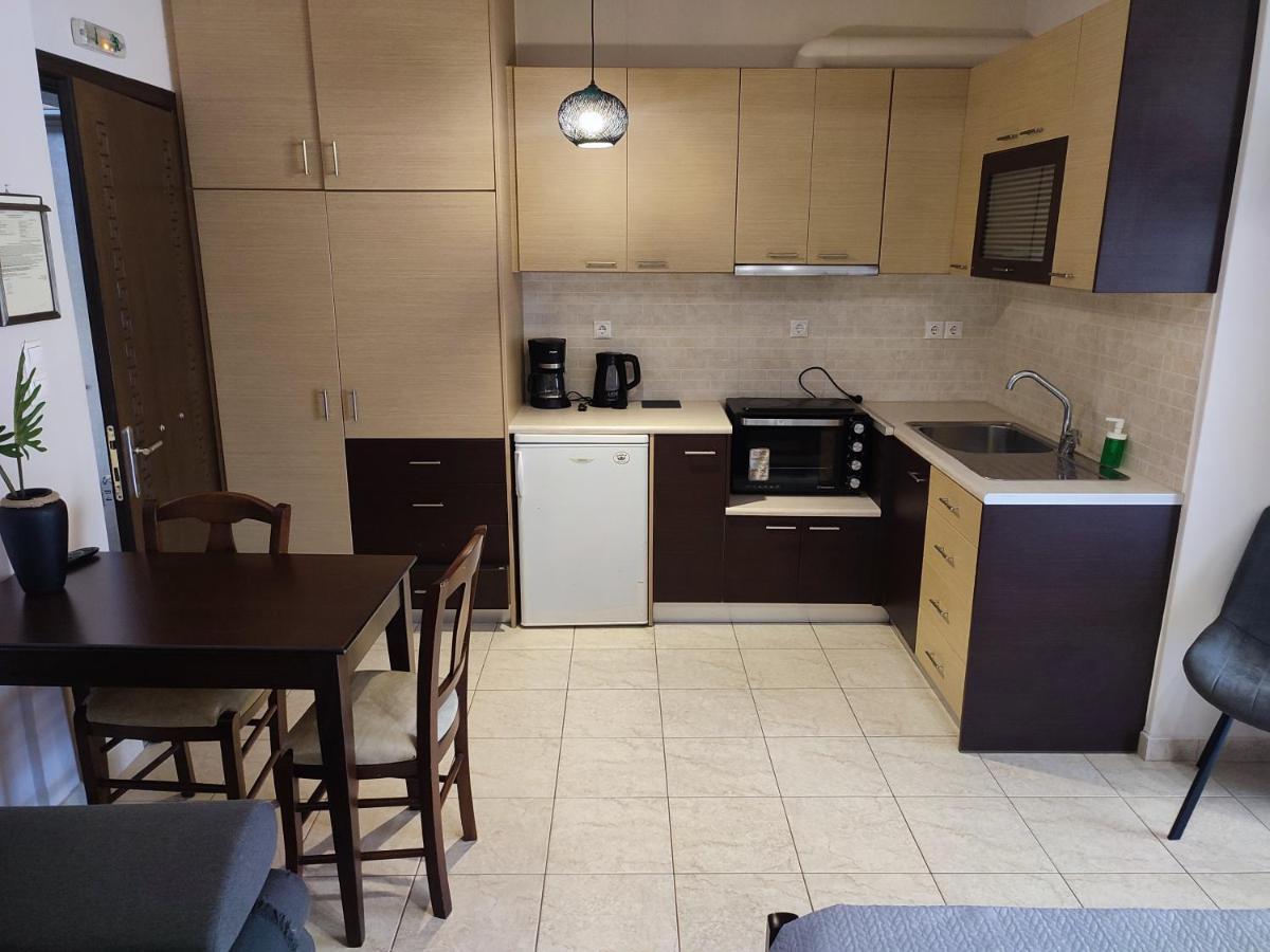 Studios Prodromidis Πρεβεζα Prévéza Extérieur photo
