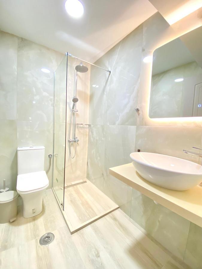 Studios Prodromidis Πρεβεζα Prévéza Extérieur photo